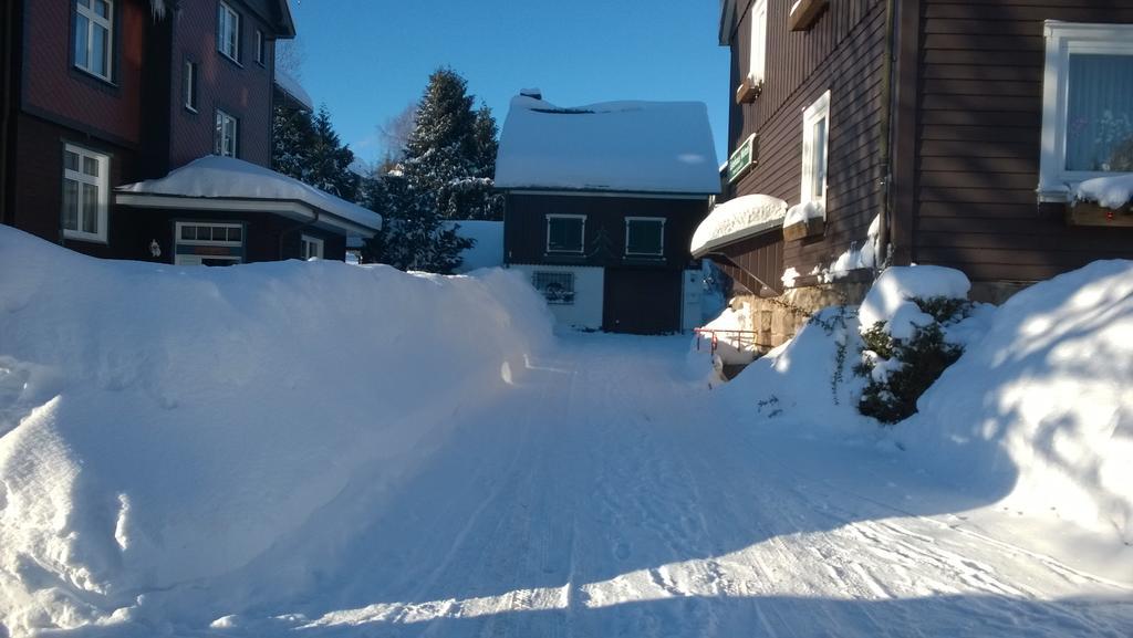 Gastehaus Wetzel Hotel Braunlage Eksteriør billede